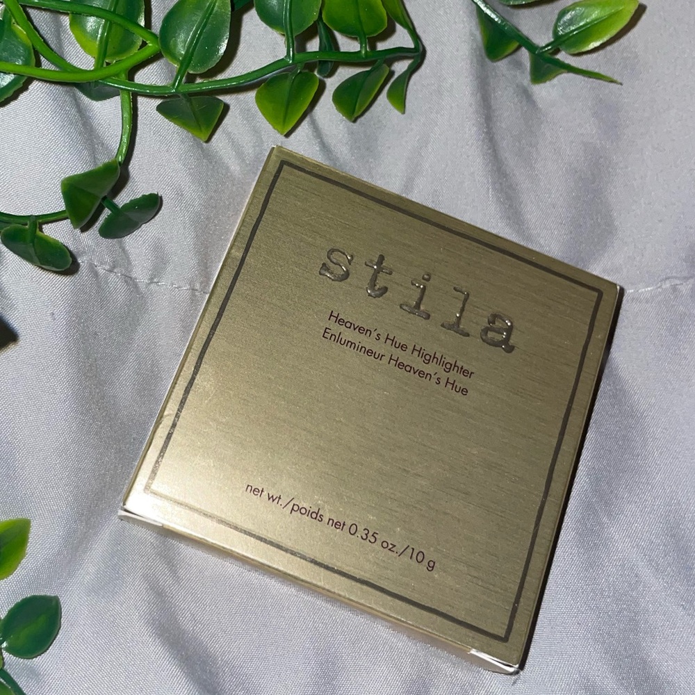 ☁️ Stila Heavens Hue Highlighter ☁️